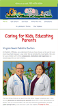 Mobile Screenshot of doc4kids.com